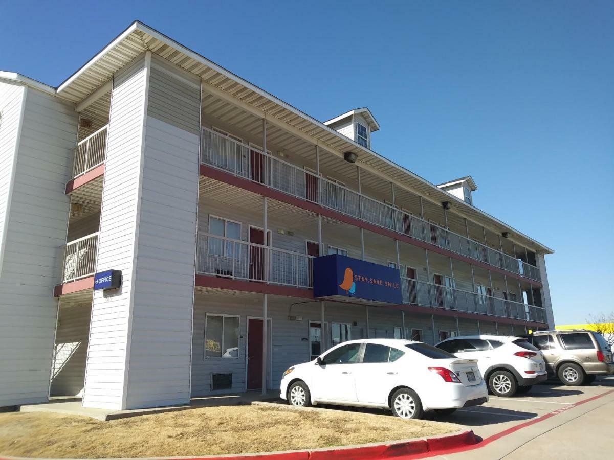 Intown Suites Extended Stay Dallas Tx - North Richland Hills Ngoại thất bức ảnh
